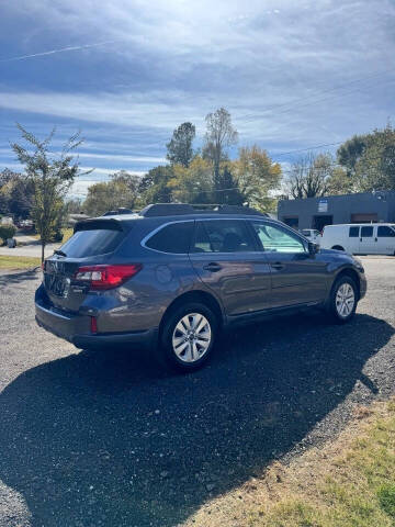 2017 Subaru Outback 2.5i Premium