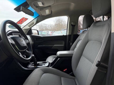 2018 Chevrolet Colorado