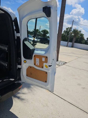 2020 Ford Transit Connect XL