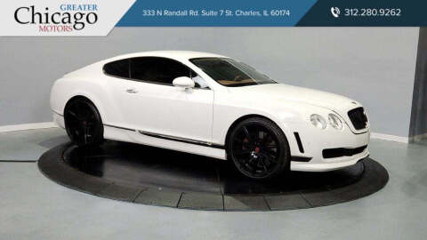 2007 Bentley Continental GT