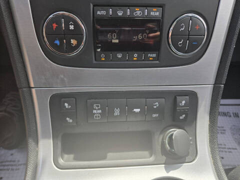2012 GMC Acadia SLT-1