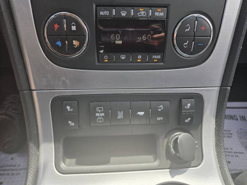 2012 GMC Acadia SLT-1