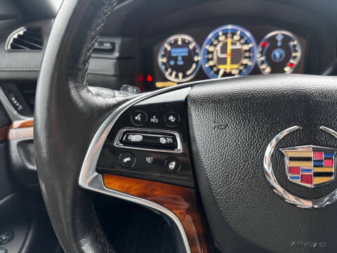 2015 Cadillac Escalade Premium