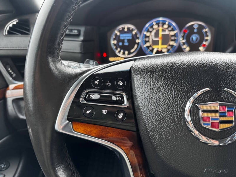 2015 Cadillac Escalade Premium