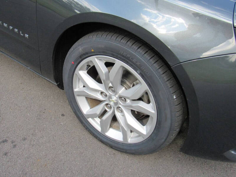 2019 Chevrolet Impala LT