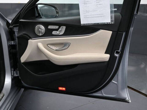 2022 Mercedes-Benz E-Class E 350