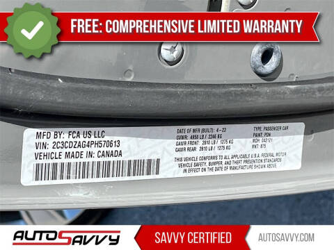 2023 Dodge Challenger SXT