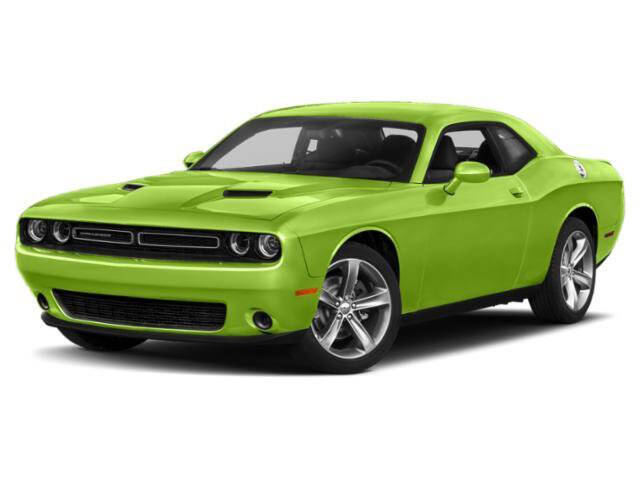 2015 Dodge Challenger R/T Shaker
