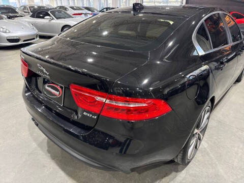 2017 Jaguar XE 20d Prestige