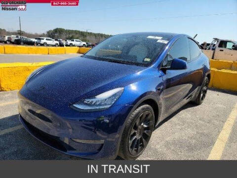2023 Tesla Model Y for sale at Old Orchard Nissan in Skokie IL