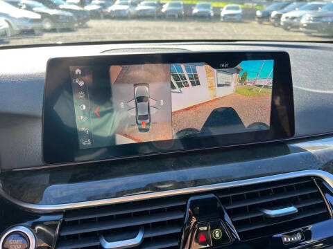 2019 BMW 5 Series 530i xDrive