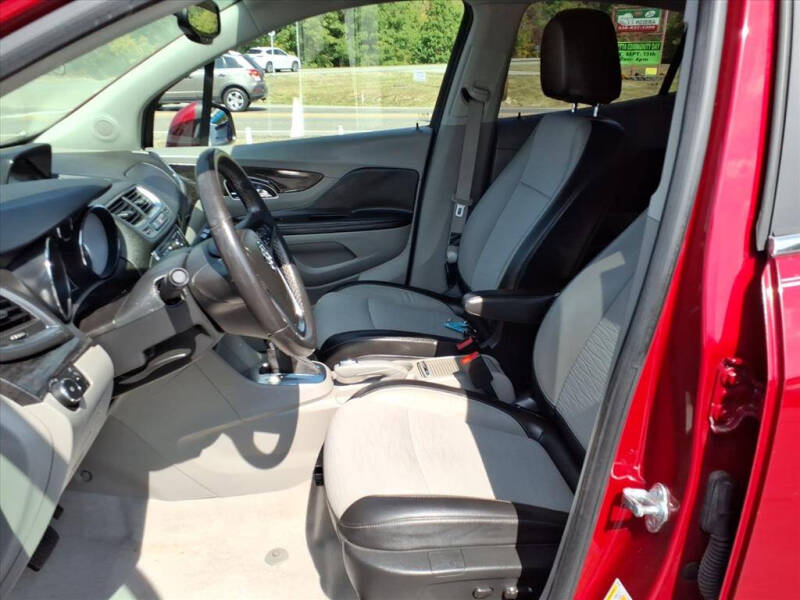 2016 Buick Encore Convenience