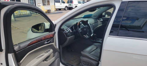 2010 Cadillac SRX Performance Collection