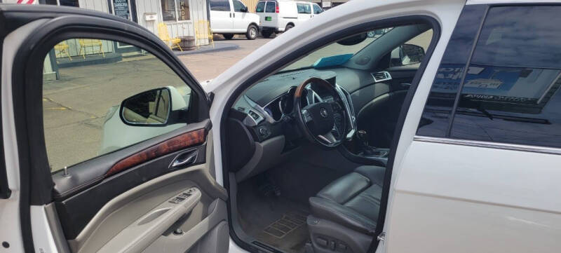 2010 Cadillac SRX Performance Collection