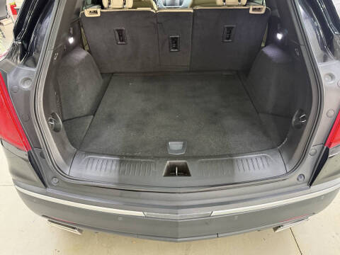 2018 Cadillac XT5