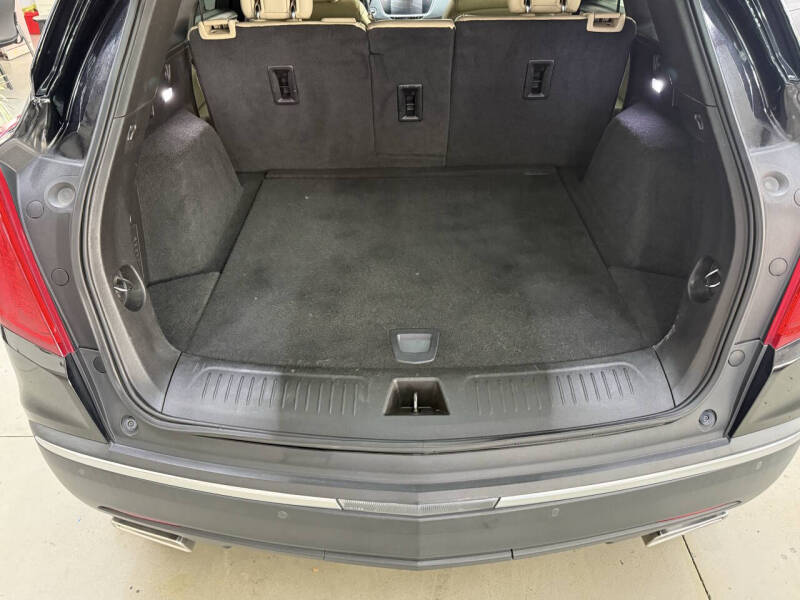 2018 Cadillac XT5