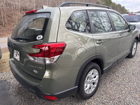 2021 Subaru Forester