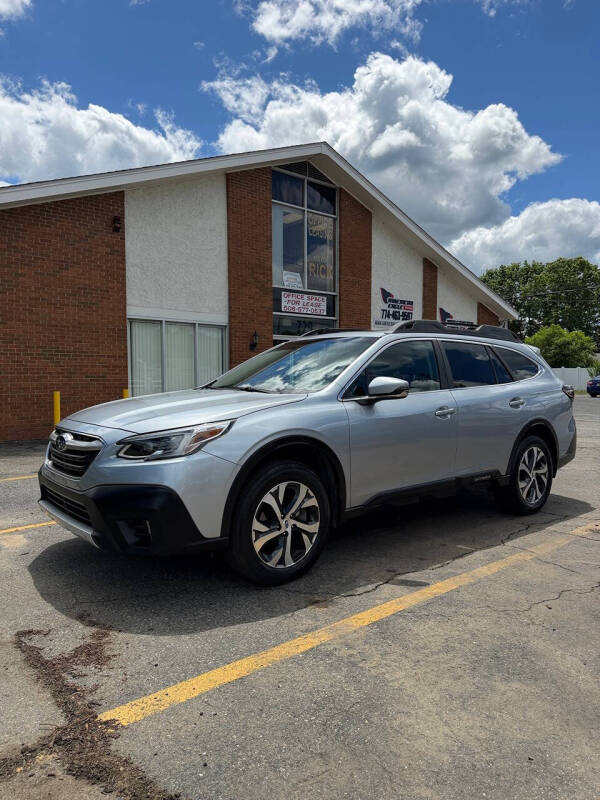 2020 Subaru Outback Limited