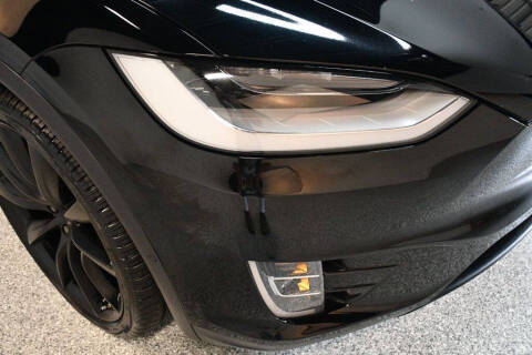 2020 Tesla Model X Performance