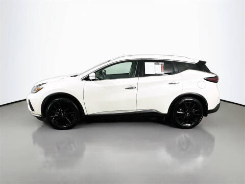 2024 Nissan Murano Platinum