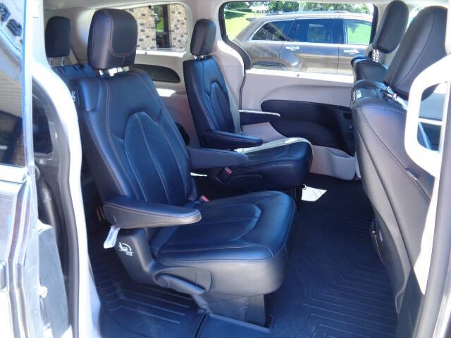2019 Chrysler Pacifica Touring L Plus