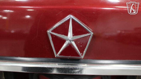 1985 Chrysler Le Baron