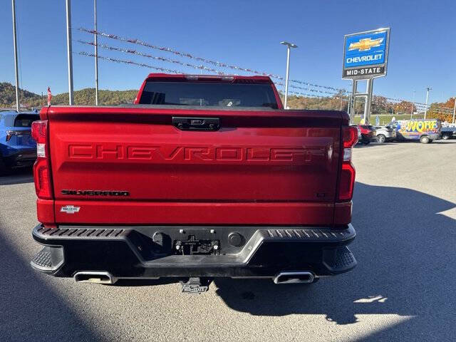 2024 Chevrolet Silverado 1500 for sale at Mid-State Pre-Owned in Beckley, WV