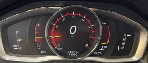 2017 Volvo V60 Cross Country T5 Premier