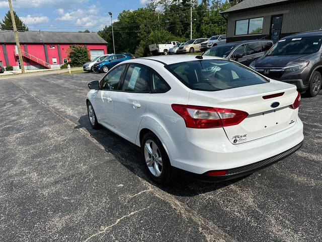 2014 Ford Focus SE