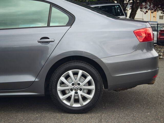 2011 Volkswagen Jetta
