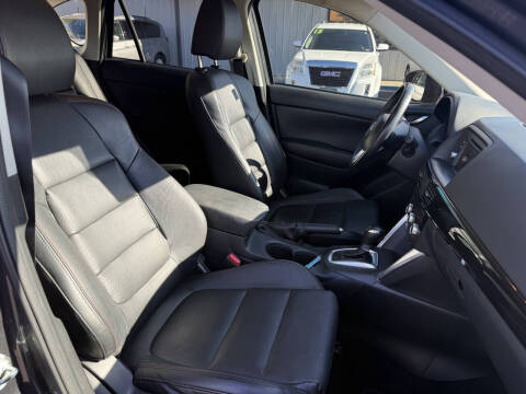 2015 Mazda CX-5 Grand Touring