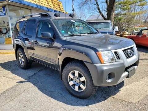 2011 Nissan Xterra for sale at AUTO AND PARTS LOCATOR CO. in Carmel IN
