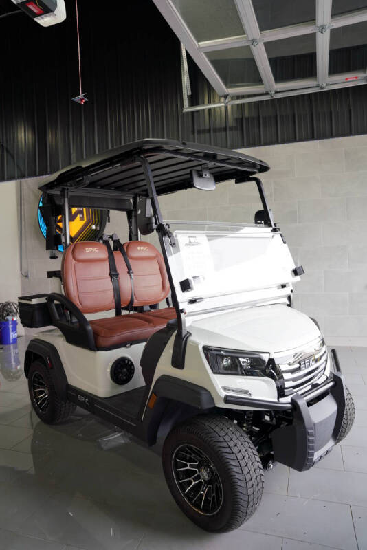 2026 Icon E20FX