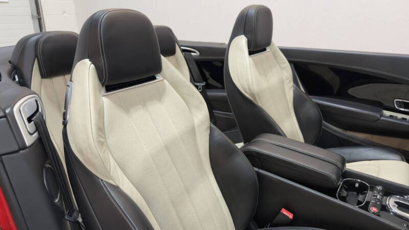 2015 Bentley Continental GT