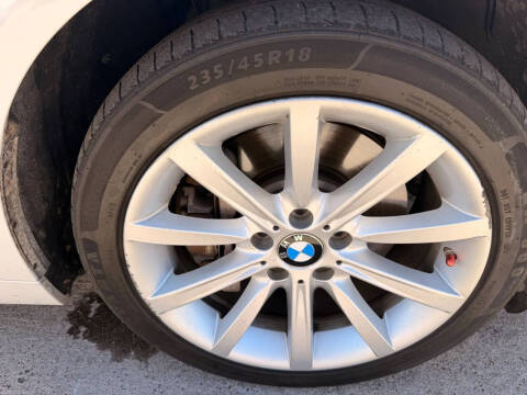 2015 BMW 5 Series 535i