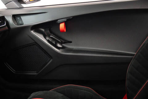 2022 Lamborghini Huracan STO