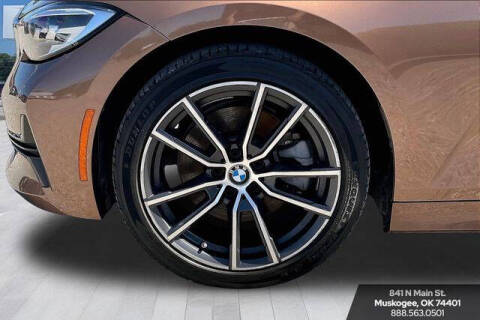 2020 BMW 3 Series 330i