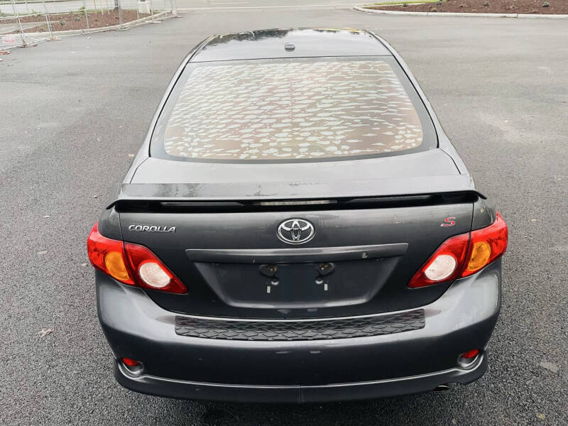 2010 Toyota Corolla S