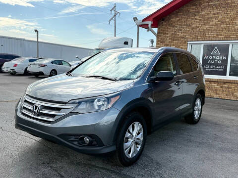 2013 Honda CR-V