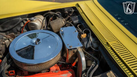 1968 Chevrolet Corvette