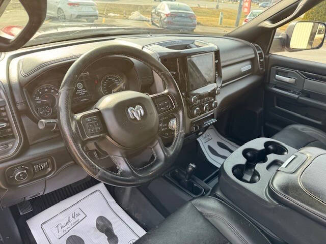 2020 RAM 2500 Power Wagon