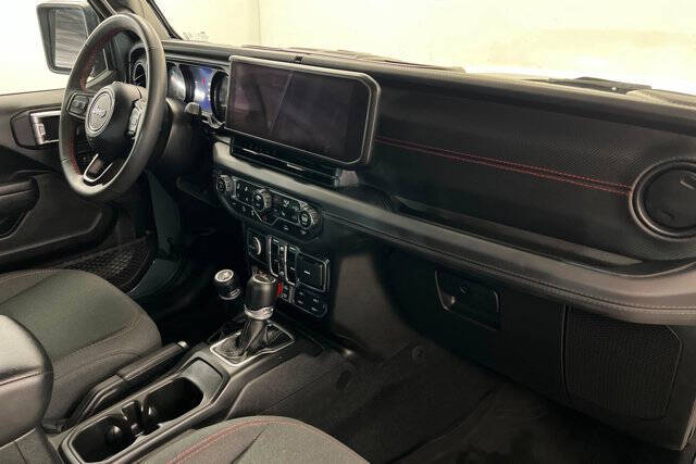 2024 Jeep Gladiator Rubicon