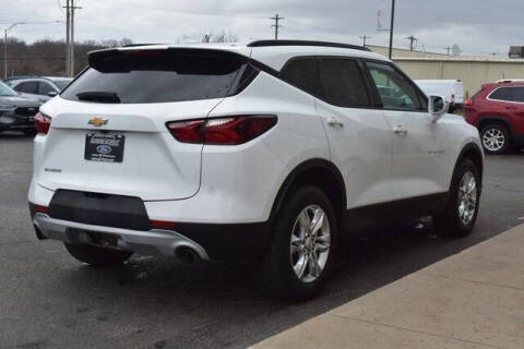 2020 Chevrolet Blazer LT