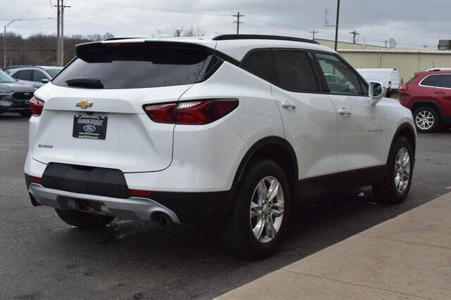 2020 Chevrolet Blazer LT