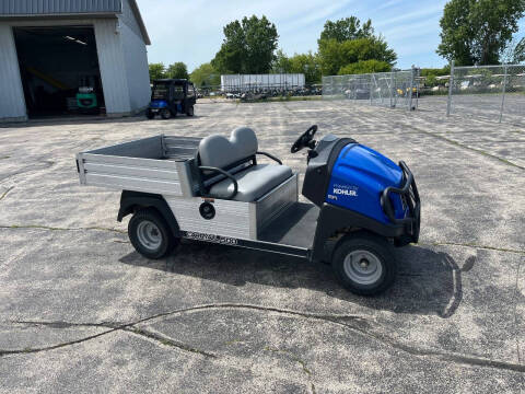 2019 Club Car Carryall 500