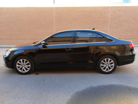 2014 Volkswagen Jetta SE