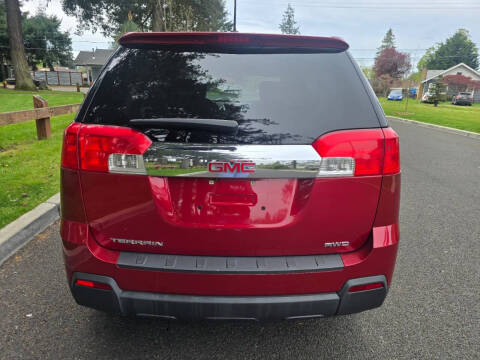 2015 GMC Terrain SLE-1
