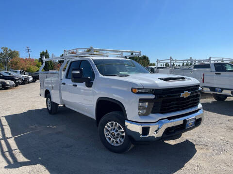 2025 Chevrolet Silverado 2500HD Work Truck