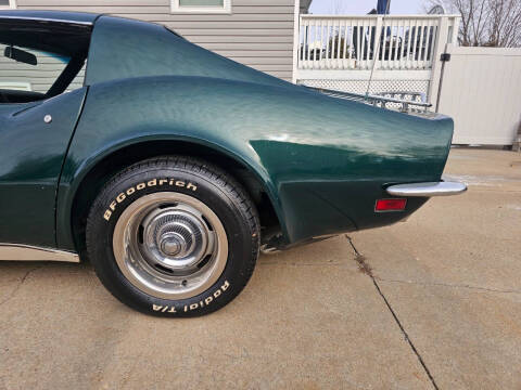 1971 Chevrolet Corvette