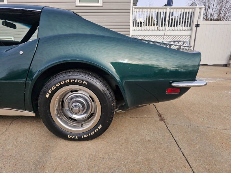 1971 Chevrolet Corvette